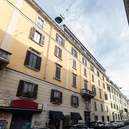 Lejlighed Elegante Loft In Porta Romana Milano