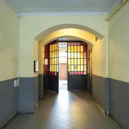 Elegante Loft In Porta Romana