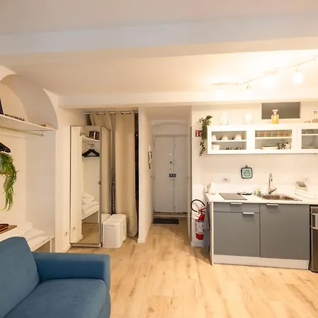 Elegante Loft In Porta Romana *