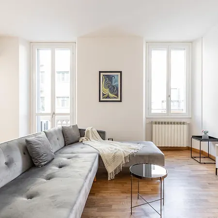 Beplace In De Amicis Apartment *
