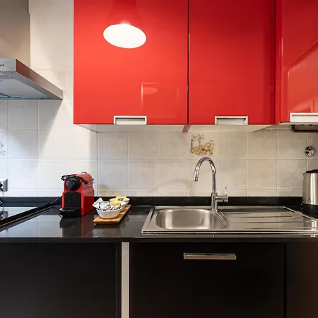 Beplace In De Amicis Апартаменты *