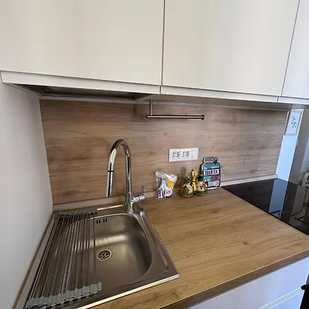 Apartmán Porta Romana Chic Nest - Monolocale Moderno Nel Cuore Di *