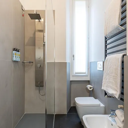 Beplace In De Amicis Апартаменты Милан