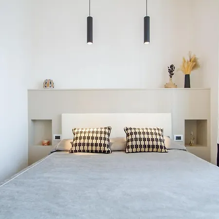 아파트 Duomo Stylish Double Near Metro 밀라노