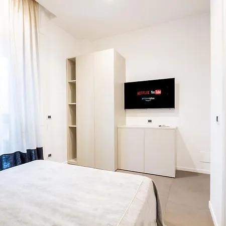 Apartman Duomo Stylish Double Near Metro Milánó