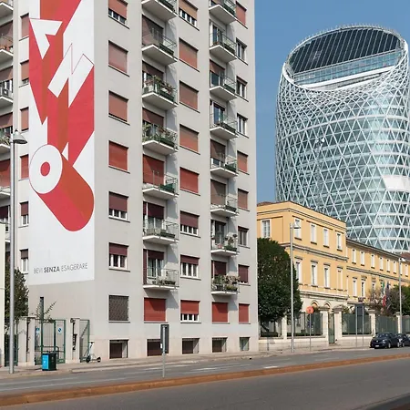 Youhosty - Gioia Tower View Milan