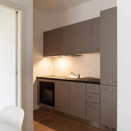 Appartement Youhosty - Gioia Tower View