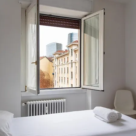 Youhosty - Gioia Tower View ميلان