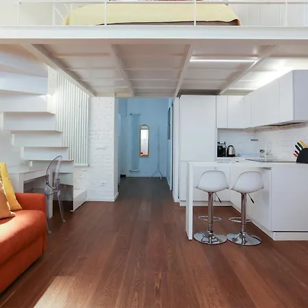 Hozyhome Loft Altaguardia Милан