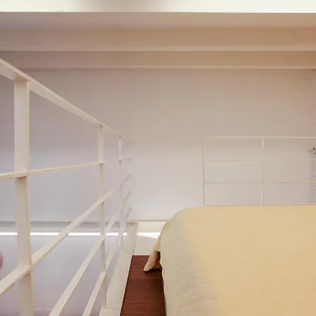 Hozyhome Loft Altaguardia Апартаменты