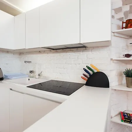 דירה Hozyhome Loft Altaguardia *