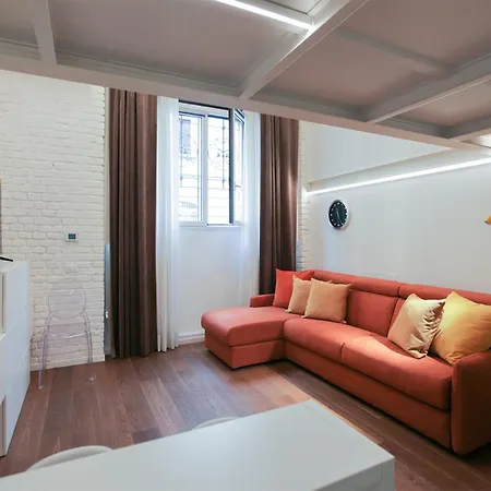 Hozyhome Loft Altaguardia Апартаменты *