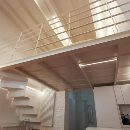Hozyhome Loft Altaguardia Apartmán