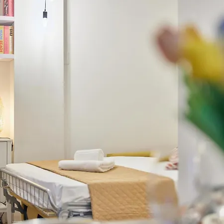 Cozy San Siro Stadium & Escape *