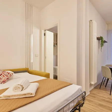 Apartmán Cozy San Siro Stadium & Escape Milán