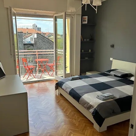 Apartament All'arco Exclusive With Terrace *