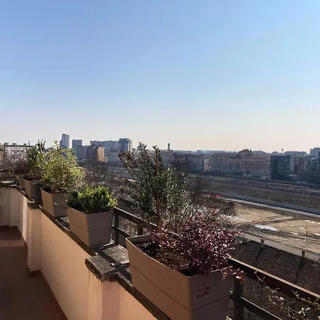 Bright With View