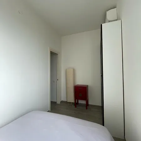 Apartment Bright With View Milan