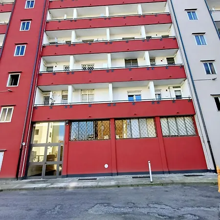 Lejlighed New Pop Art With Parking *