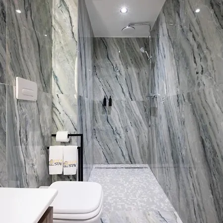 Apartament Luca Duomo Visconti Mediolan