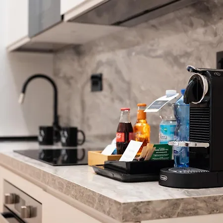 Apartament Luca Duomo Visconti Mediolan