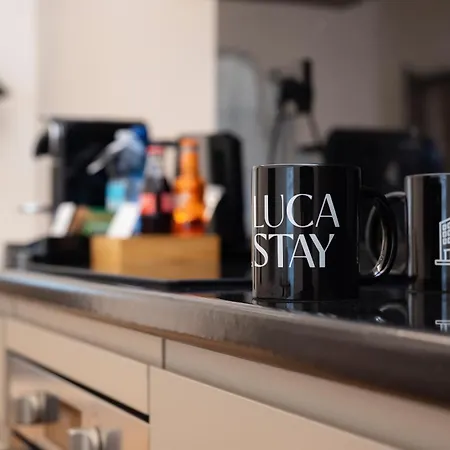 Luca Duomo Visconti Apartament