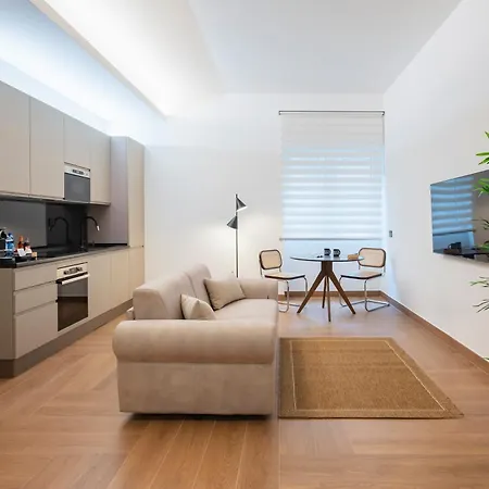 Luca Duomo Visconti Apartament Mediolan