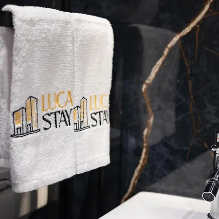 Luca Duomo Visconti Apartament