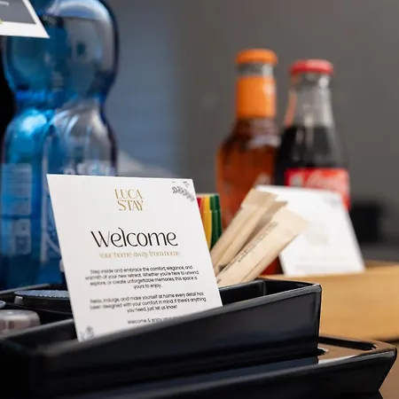 Luca Duomo Visconti Apartament