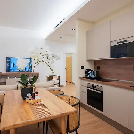 Apartament Luca Duomo Visconti