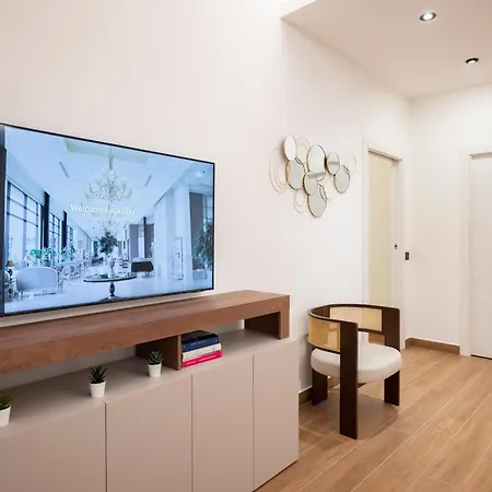 Luca Duomo Visconti Apartament *