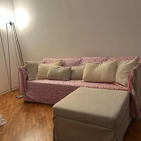 Apartment Bilocale Red House Two Red House, Cosy Flat Milan