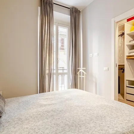 Montenero In Porta Romana, Centro *