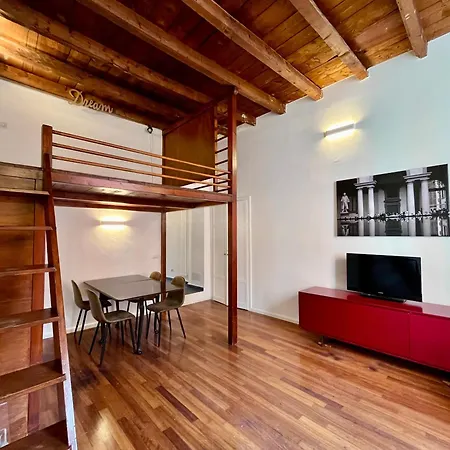 Apartmán Chinatown House - Sempione Park