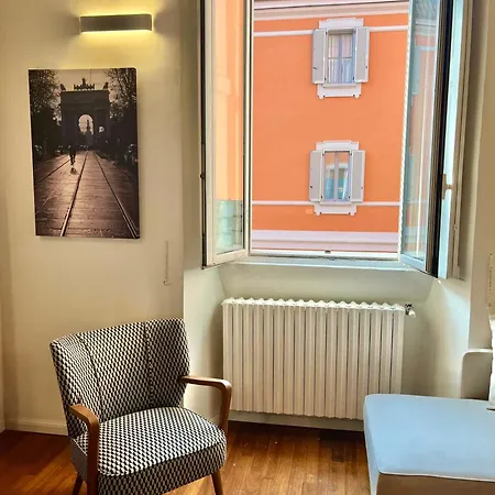 Chinatown House - Sempione Park Apartmán *