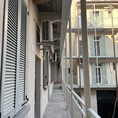 Apartmán Chinatown House - Sempione Park *