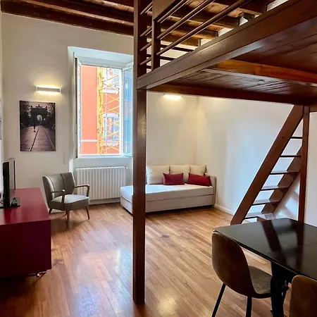 Chinatown House - Sempione Park Apartmán *