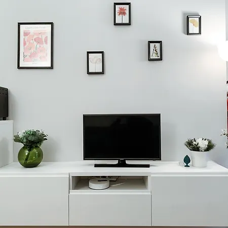 Archimede73, Citycenter Apartamento *