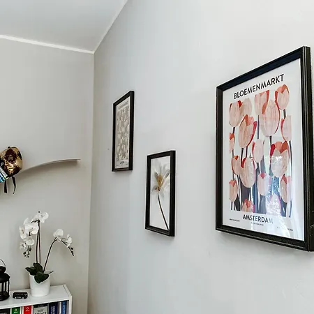 Apartment Archimede73, Citycenter