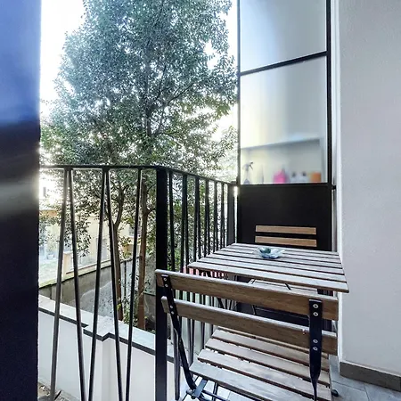 Archimede73, Citycenter Milán