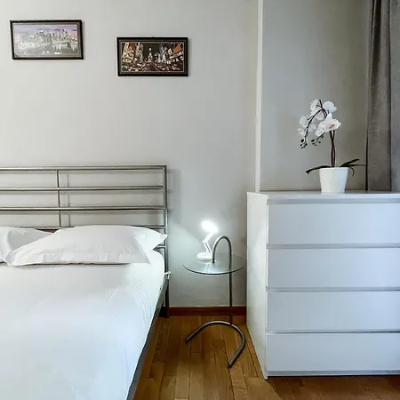 Archimede73, Citycenter * Milán