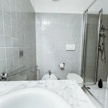 Apartment Archimede73, Citycenter
