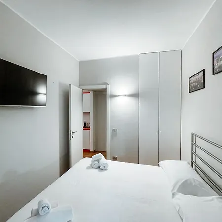Apartment Archimede73, Citycenter *