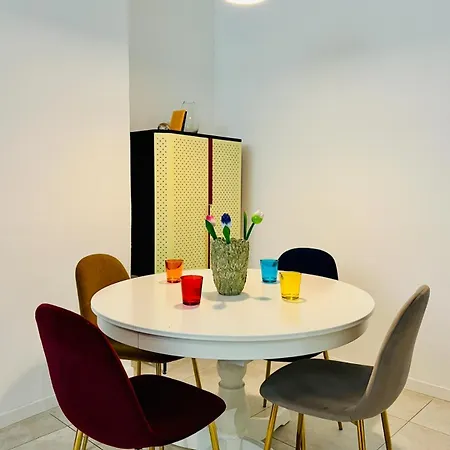 Romolo Modern Navigli Milan Center Flats Apartment *