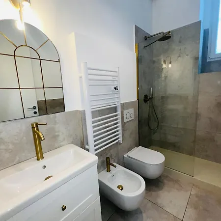 Romolo Modern Navigli Center Flats Milano
