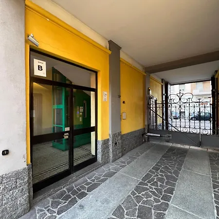 Daeiouz Residences I Apartment Milan