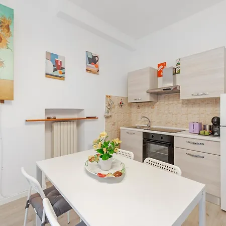 Appartement Sunflower Milaan