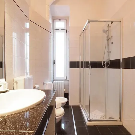 公寓 Cozy Two-bedroom In Citta Studi Area 米兰