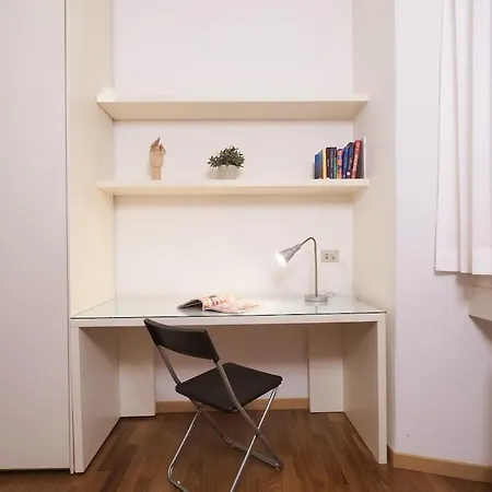 公寓 Cozy Two-bedroom In Citta Studi Area 米兰