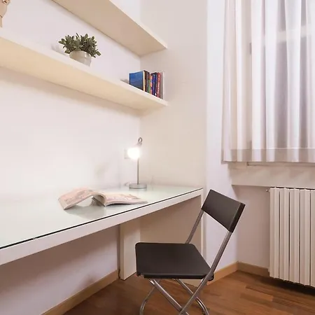 Cozy Two-bedroom In Citta Studi Area *